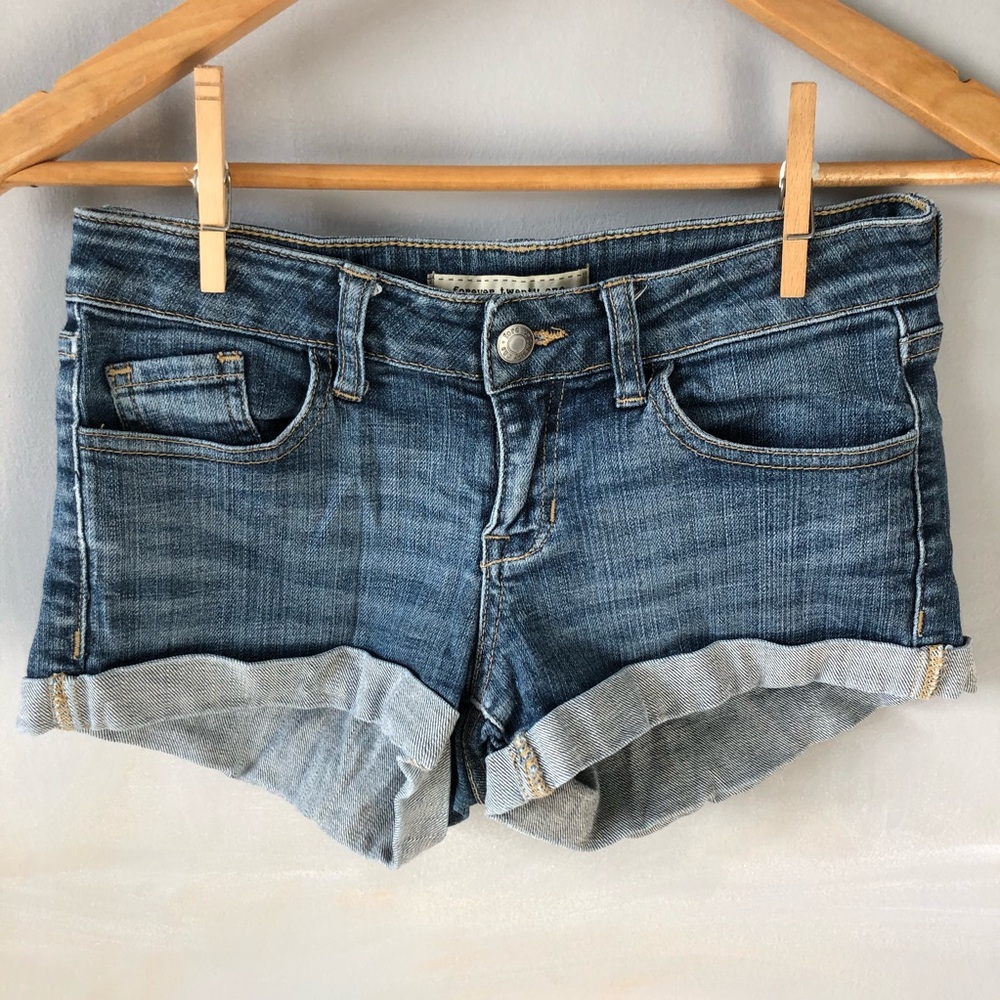 forever twenty one shorts